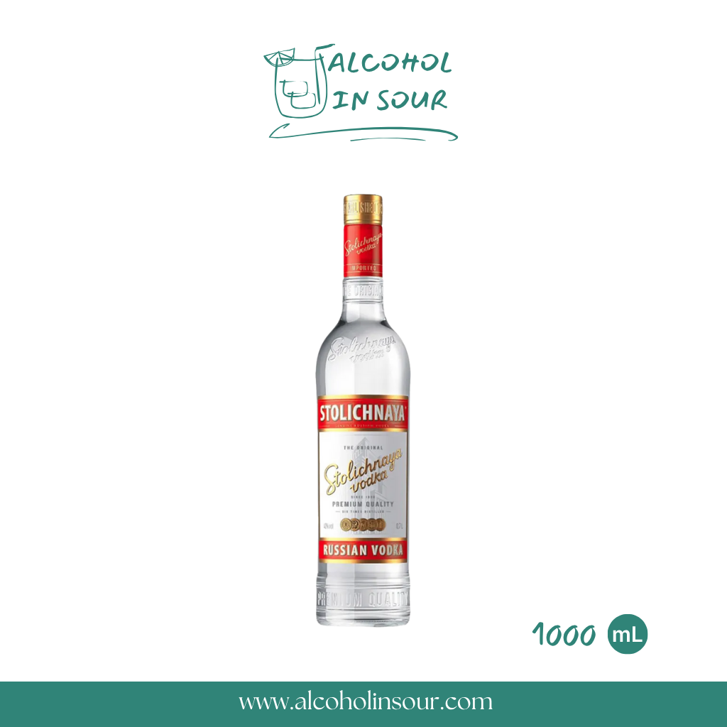 Stolichnaya 1000ml