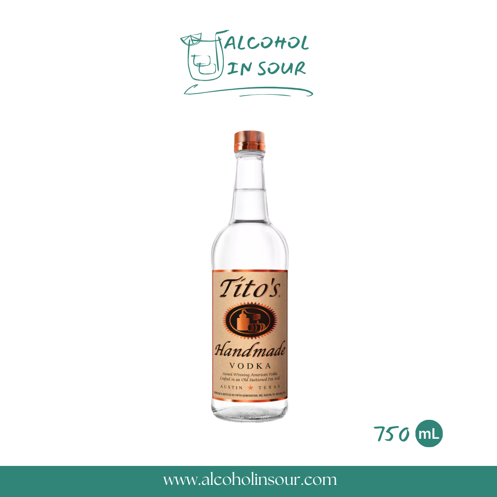 Tito's 750ml