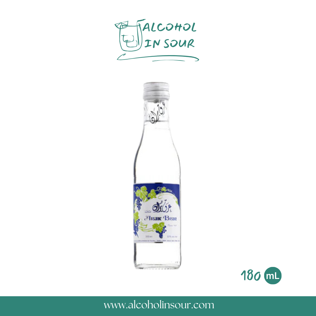 Arak Brun 180ml