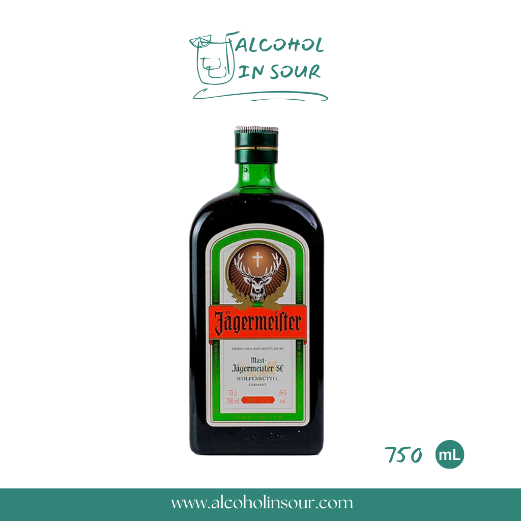 Jagermeister 700ml