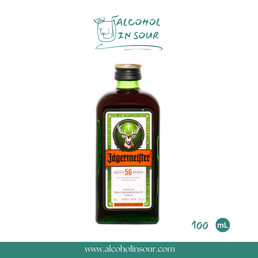 Jagermeister 100ml