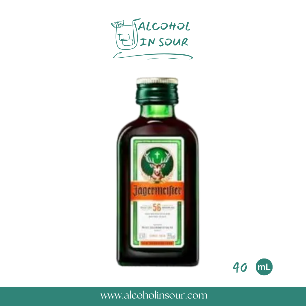 Jagermeister 40ml