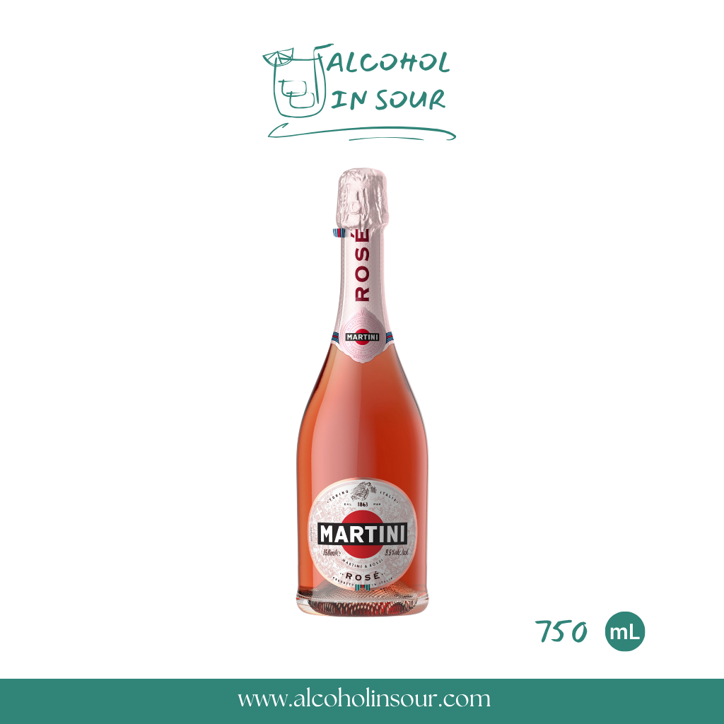 Martini Rose extra dry 750ml