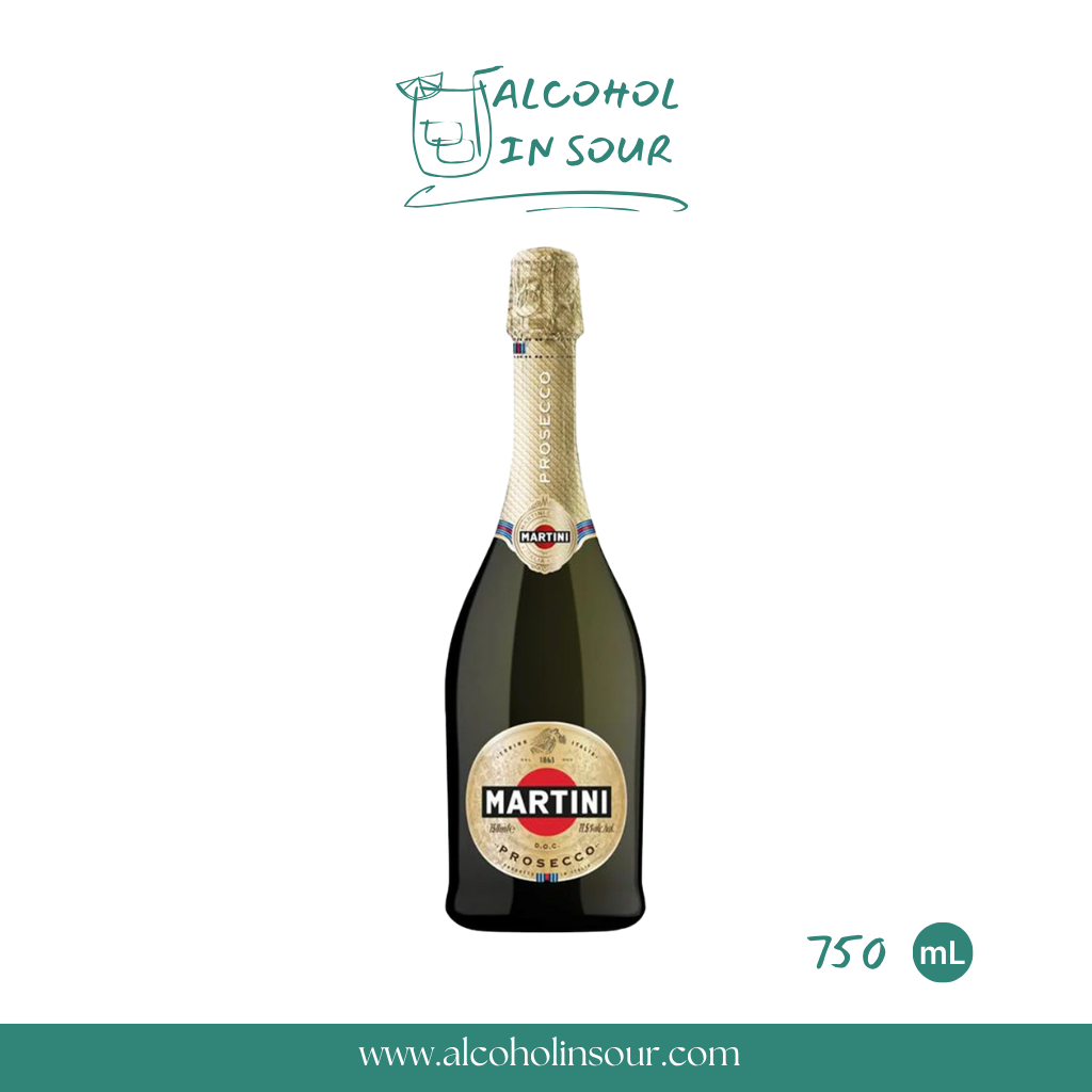 Martini Procescco 750ml