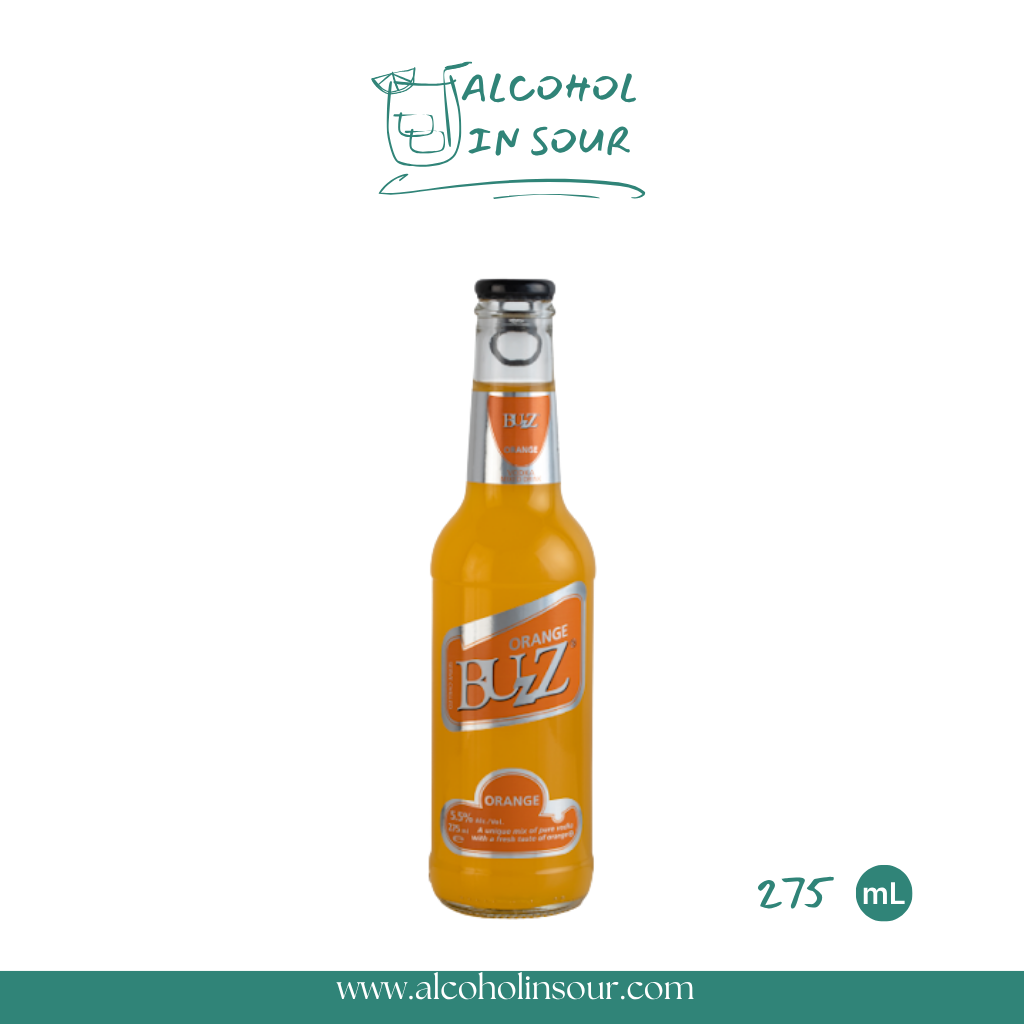 Buzz Orange 5%