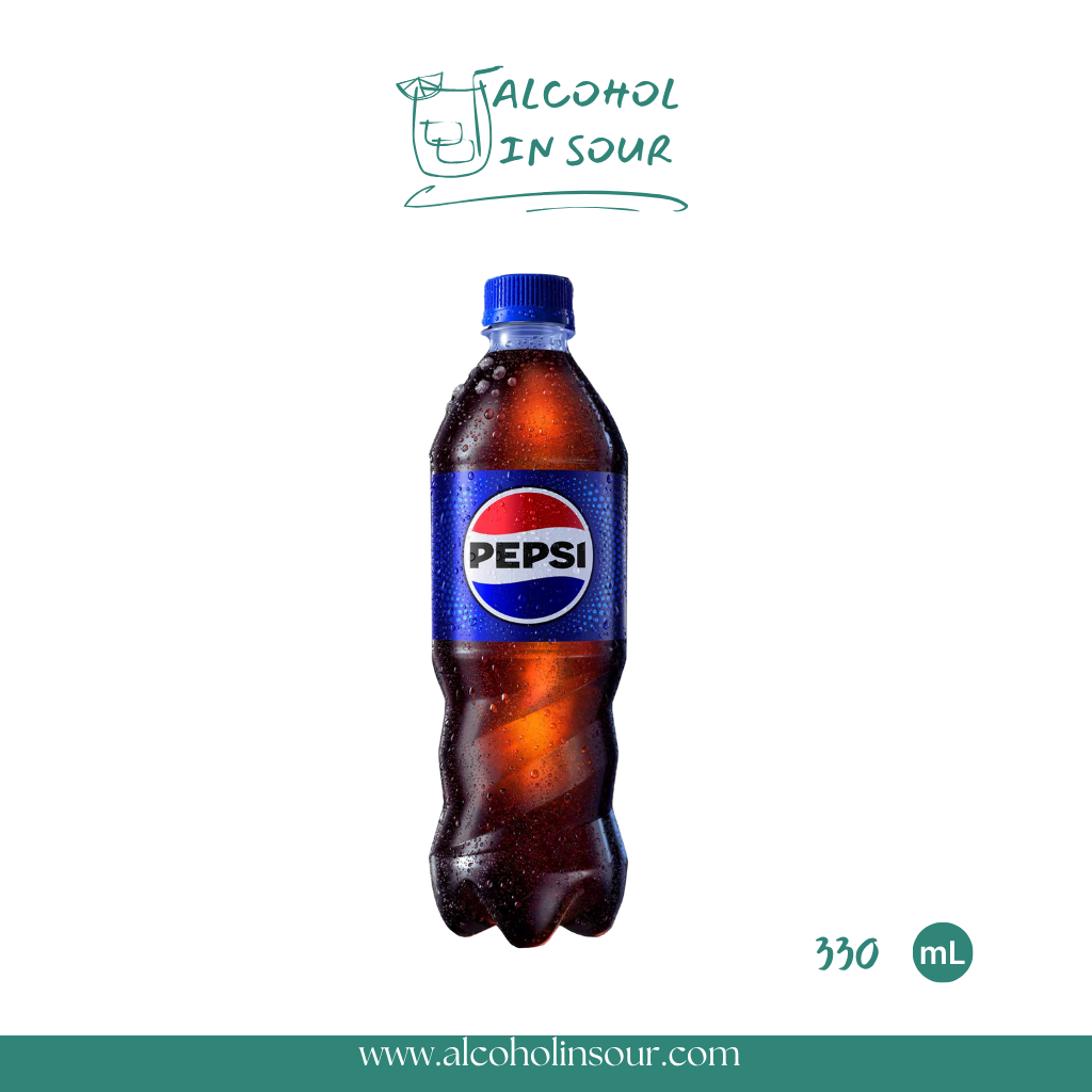 Pepsi plastic 330ml