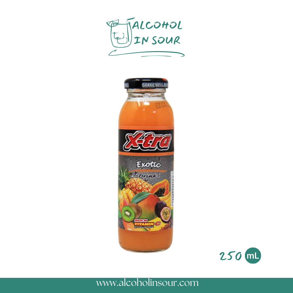 X-tra Exotic 250ml