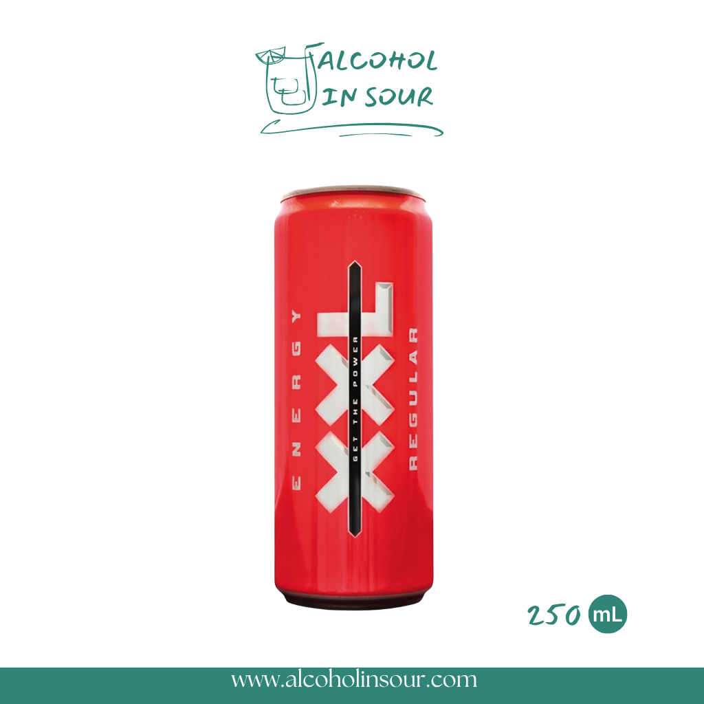 XXL energy red 250ml
