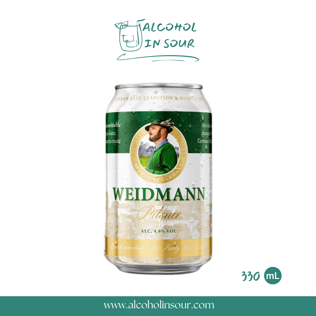 Weidmann 330ml