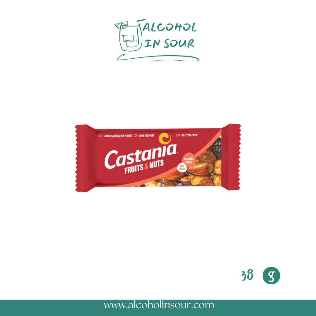 Castania bar red