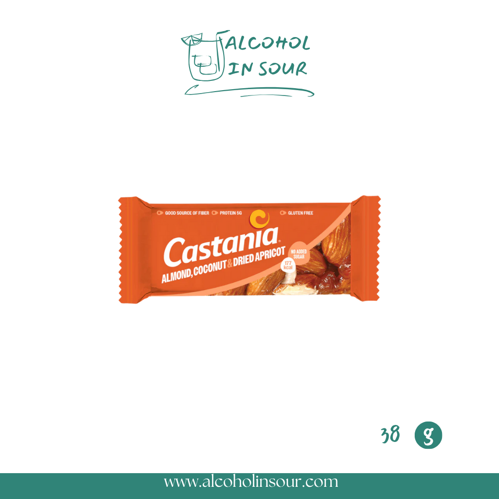 Castania bar orange