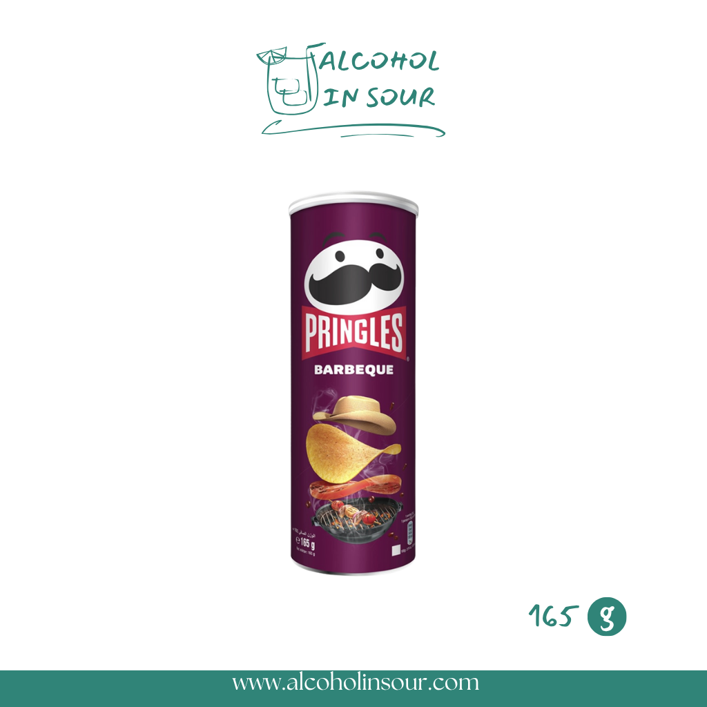 pringles big barbeque