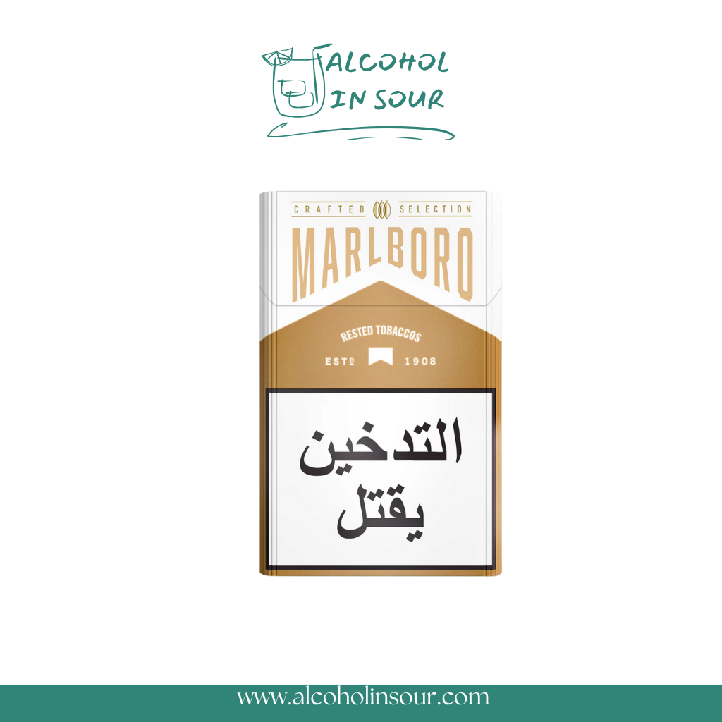 marlboro gold craft