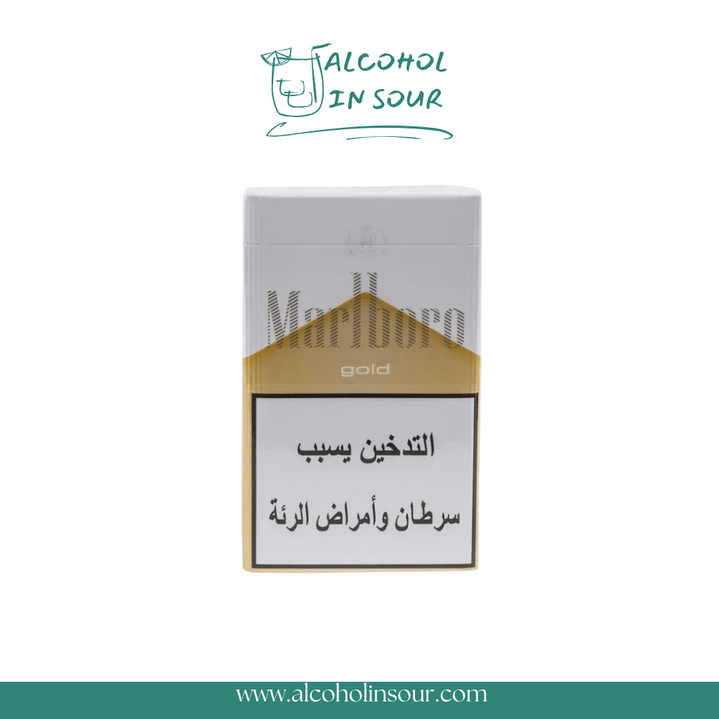 marlboro gold carton