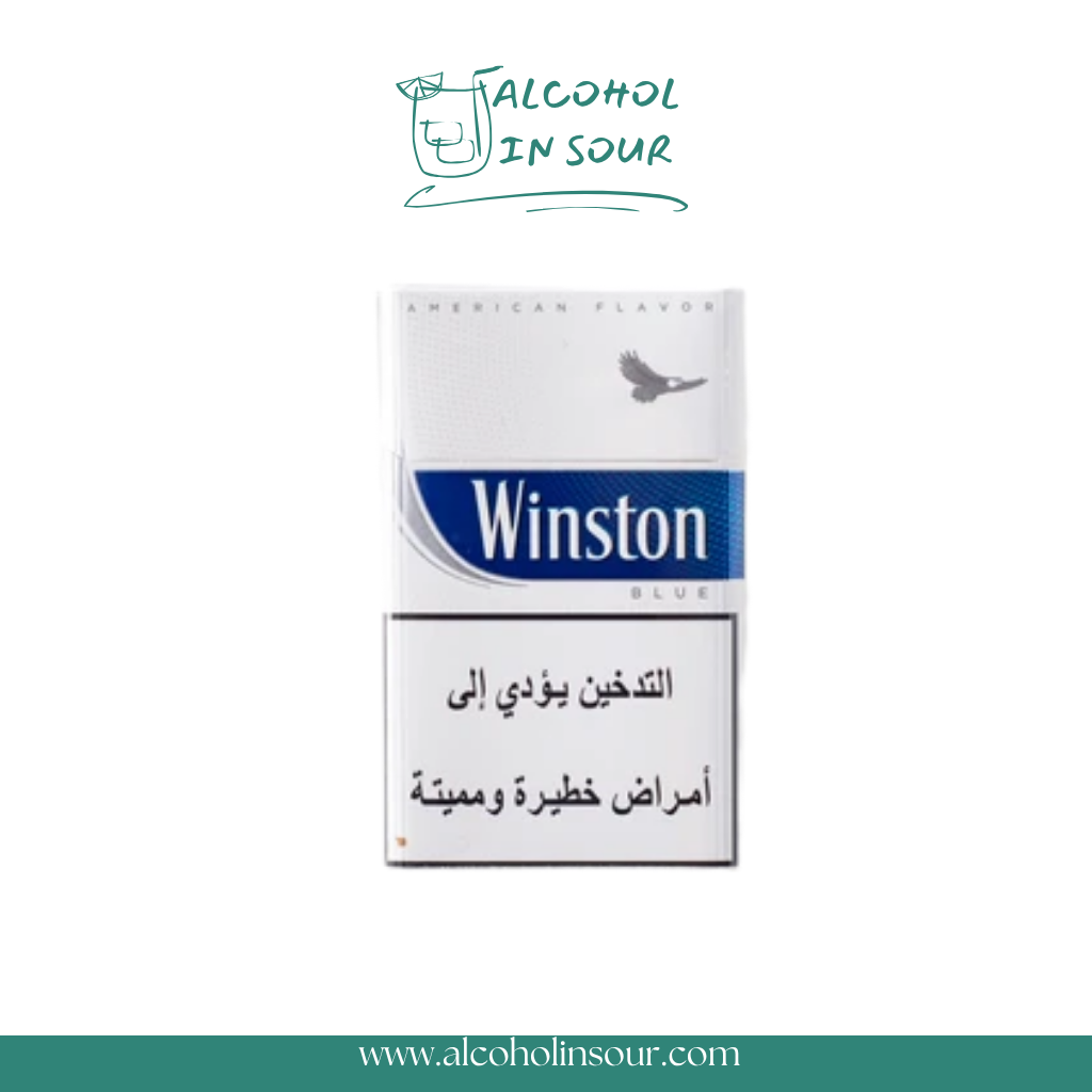 winston blue