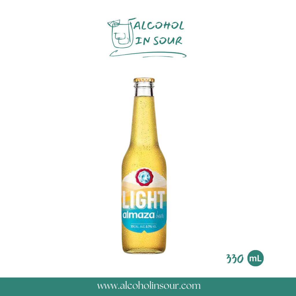 Almaza Light 330ml