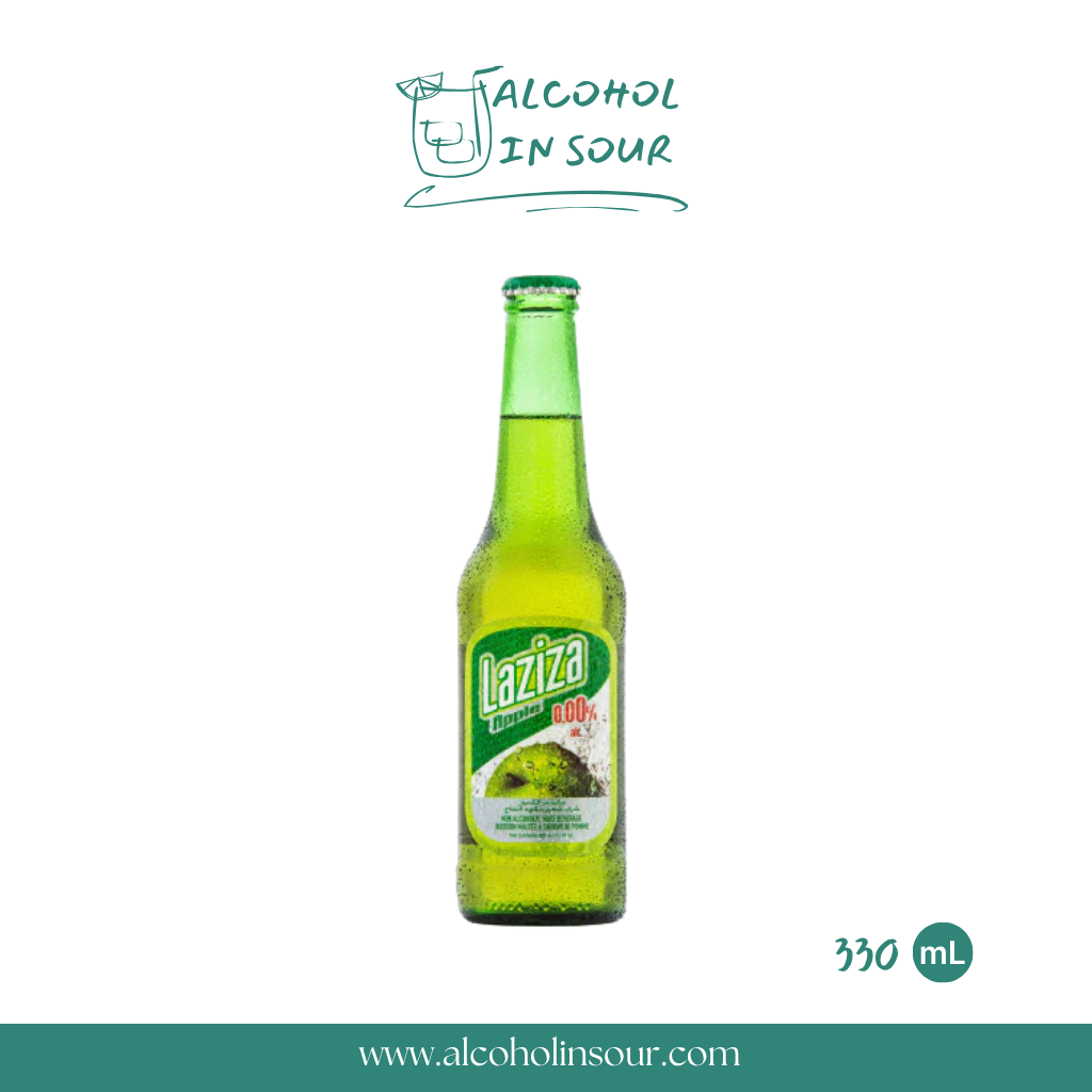 Laziza Apple 330ml