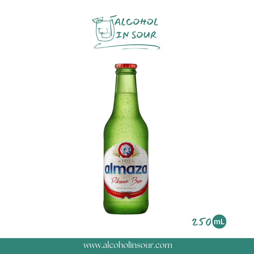 Almaza Mini 250ml