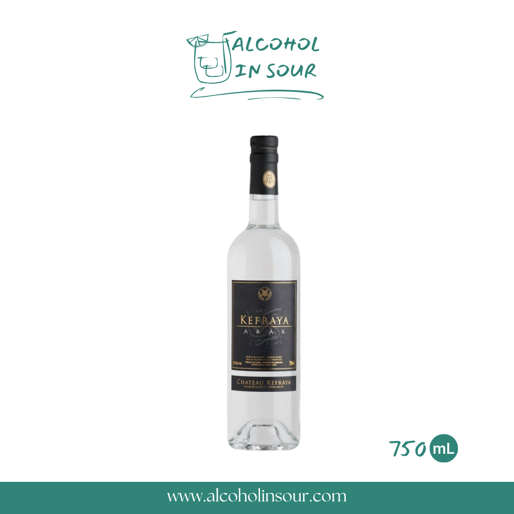 Arak Kefraya 750ml