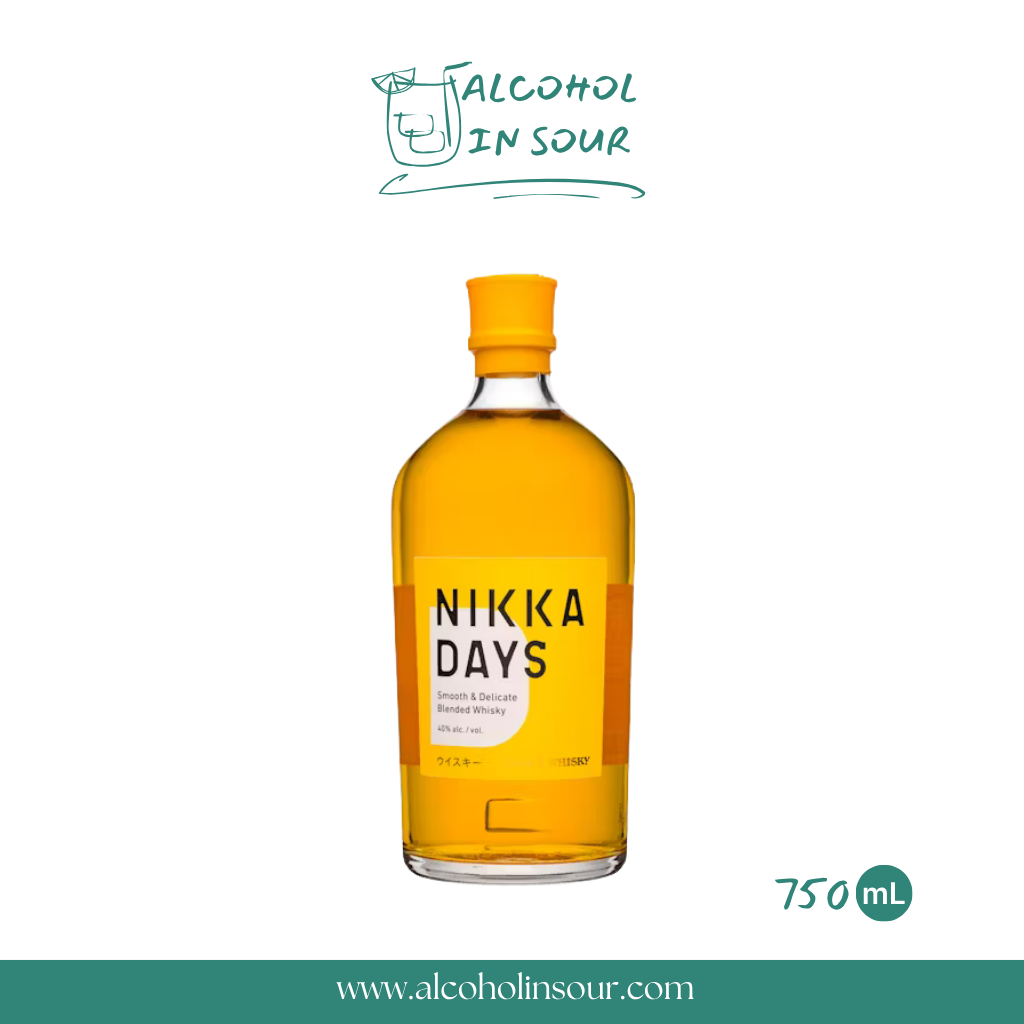 Nikka Days 750ml