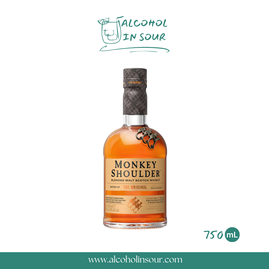 Monkey Shoulder 750ml