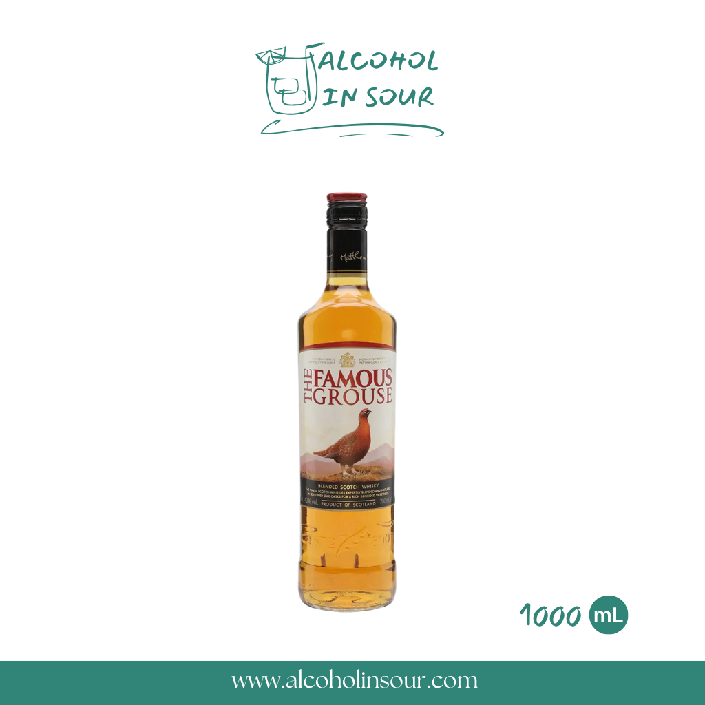 Famous Grouse 1000ml