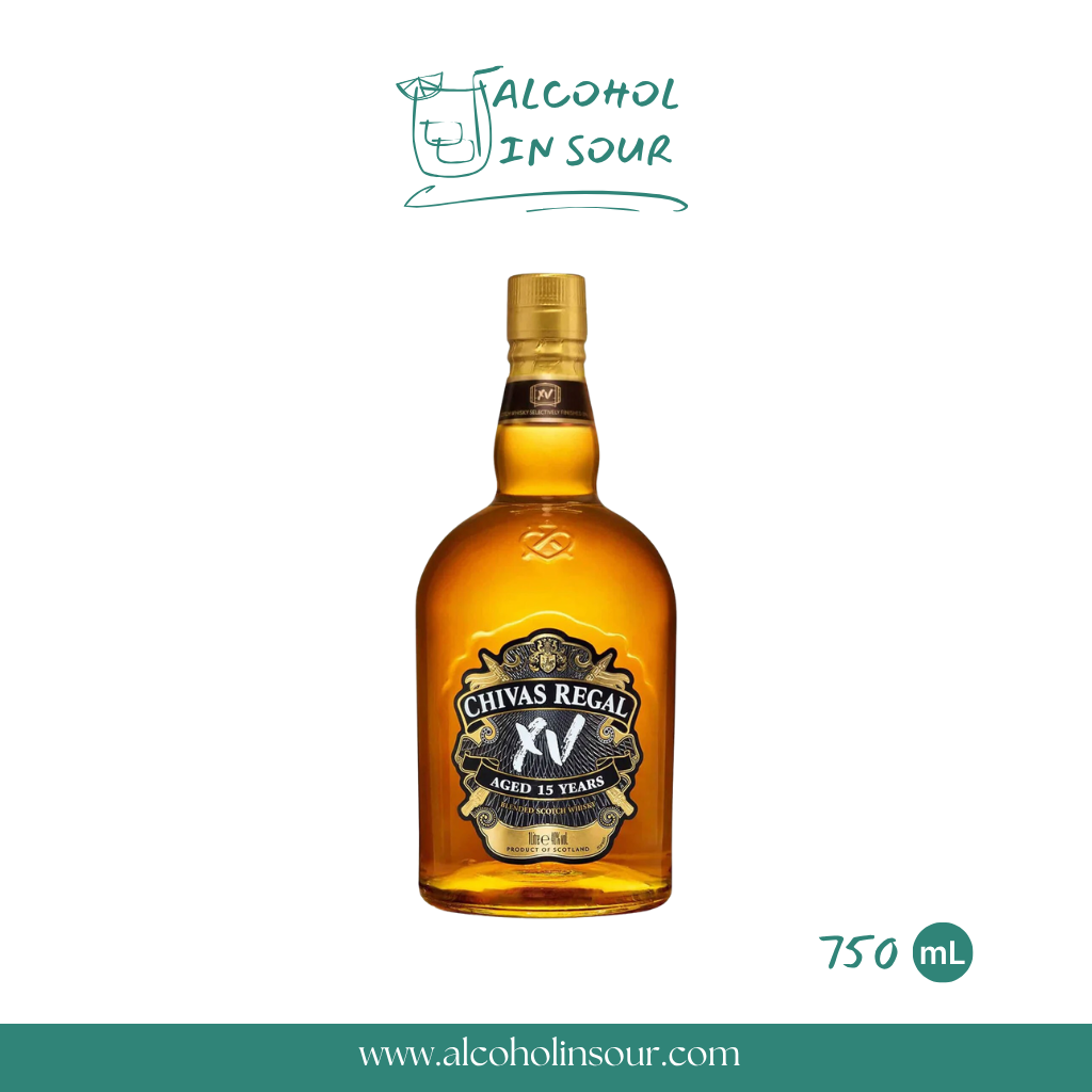 Chivas 15Yrs 750ml