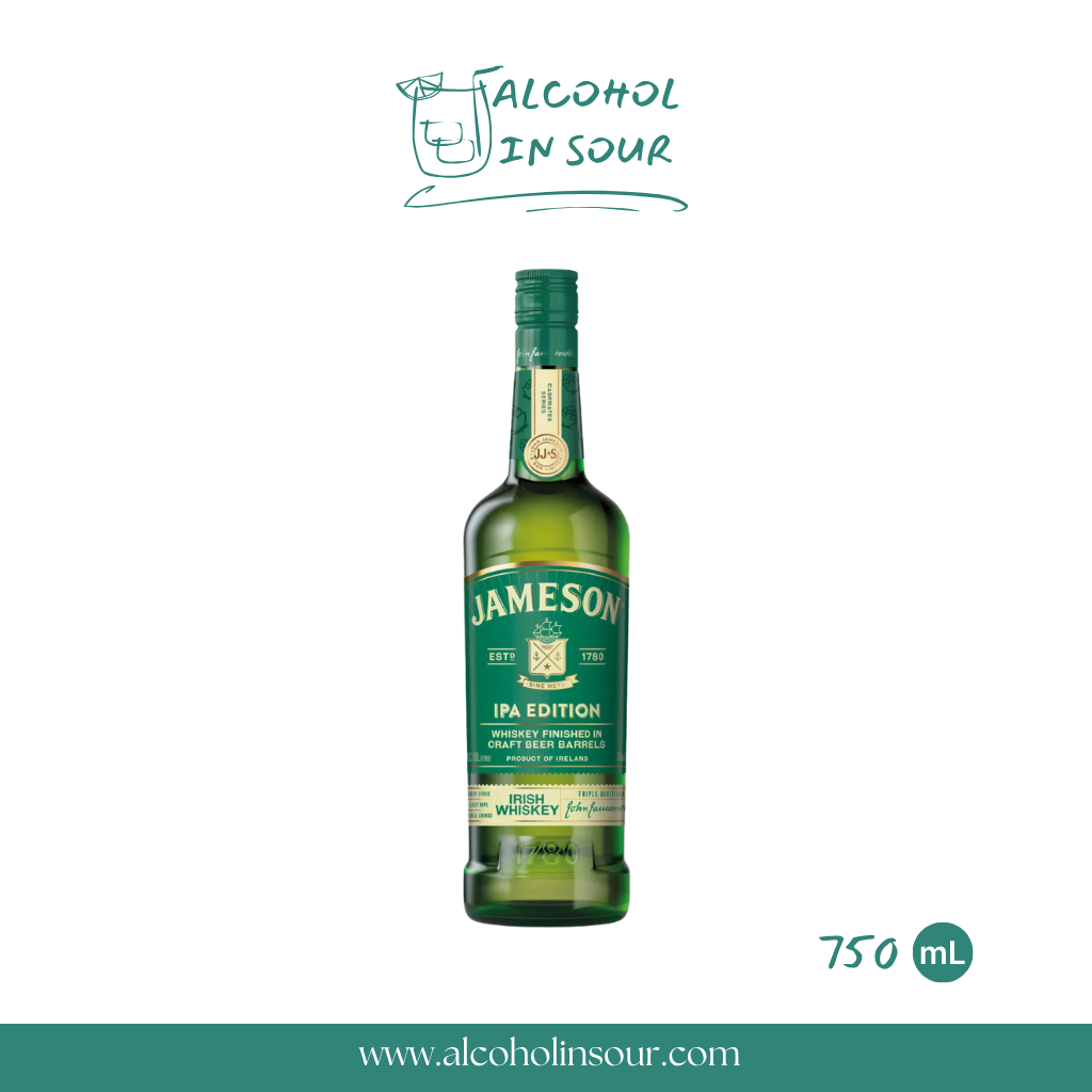 Jameson IPA EDITION 750ml