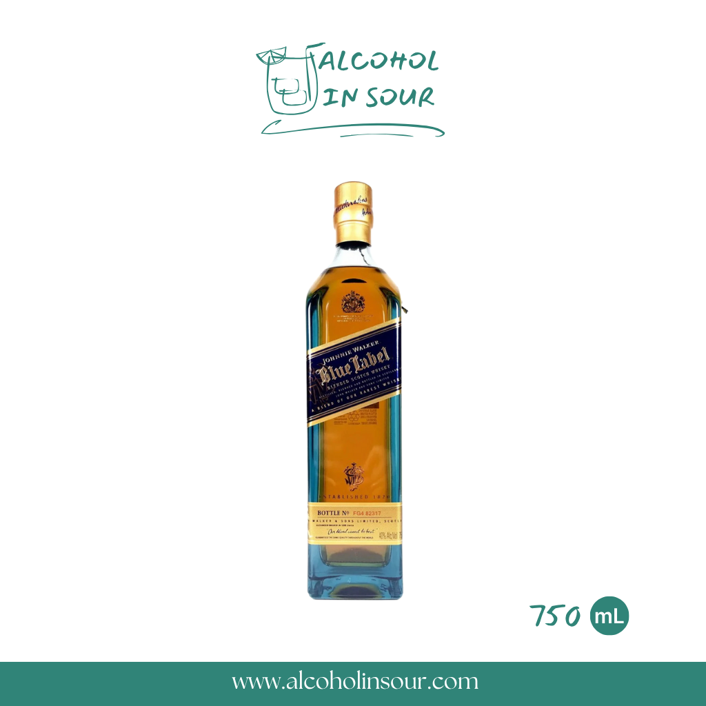 Blue Label 750ml