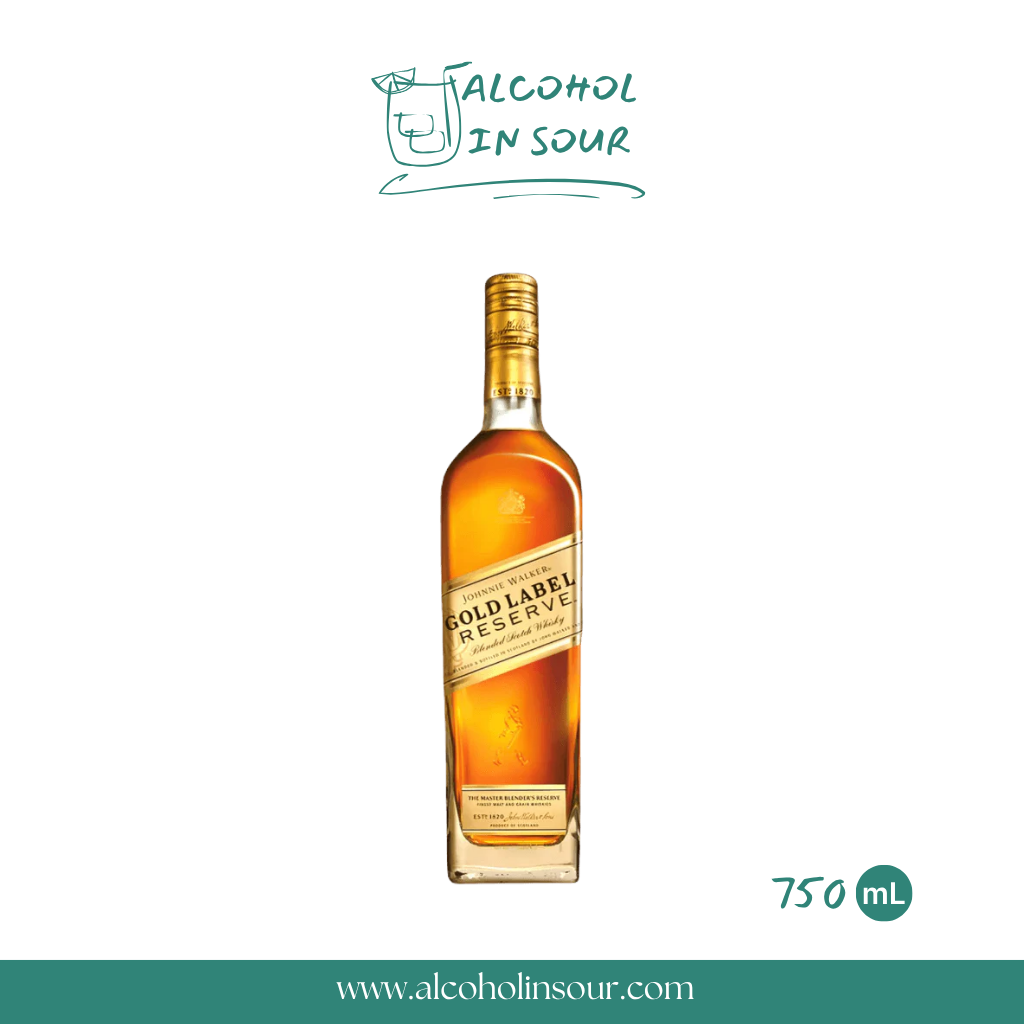 Gold Label 750ml