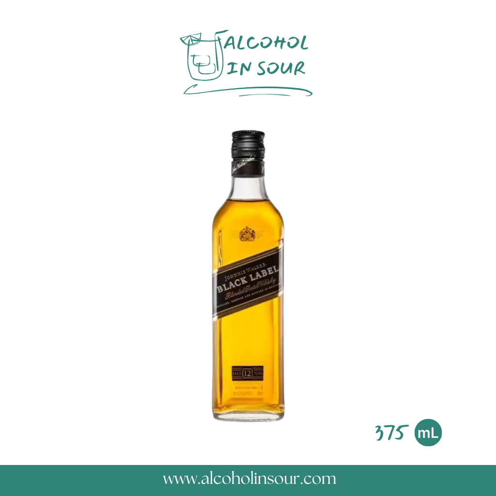 Black Label 375ml