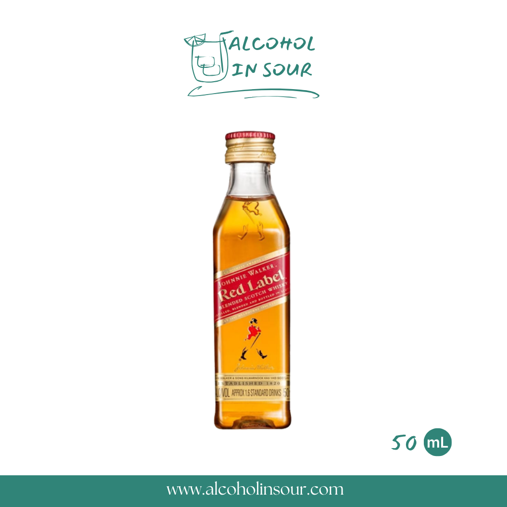 Red Label 50ml