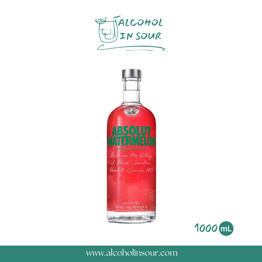 Absolute Watermelon 1000ml