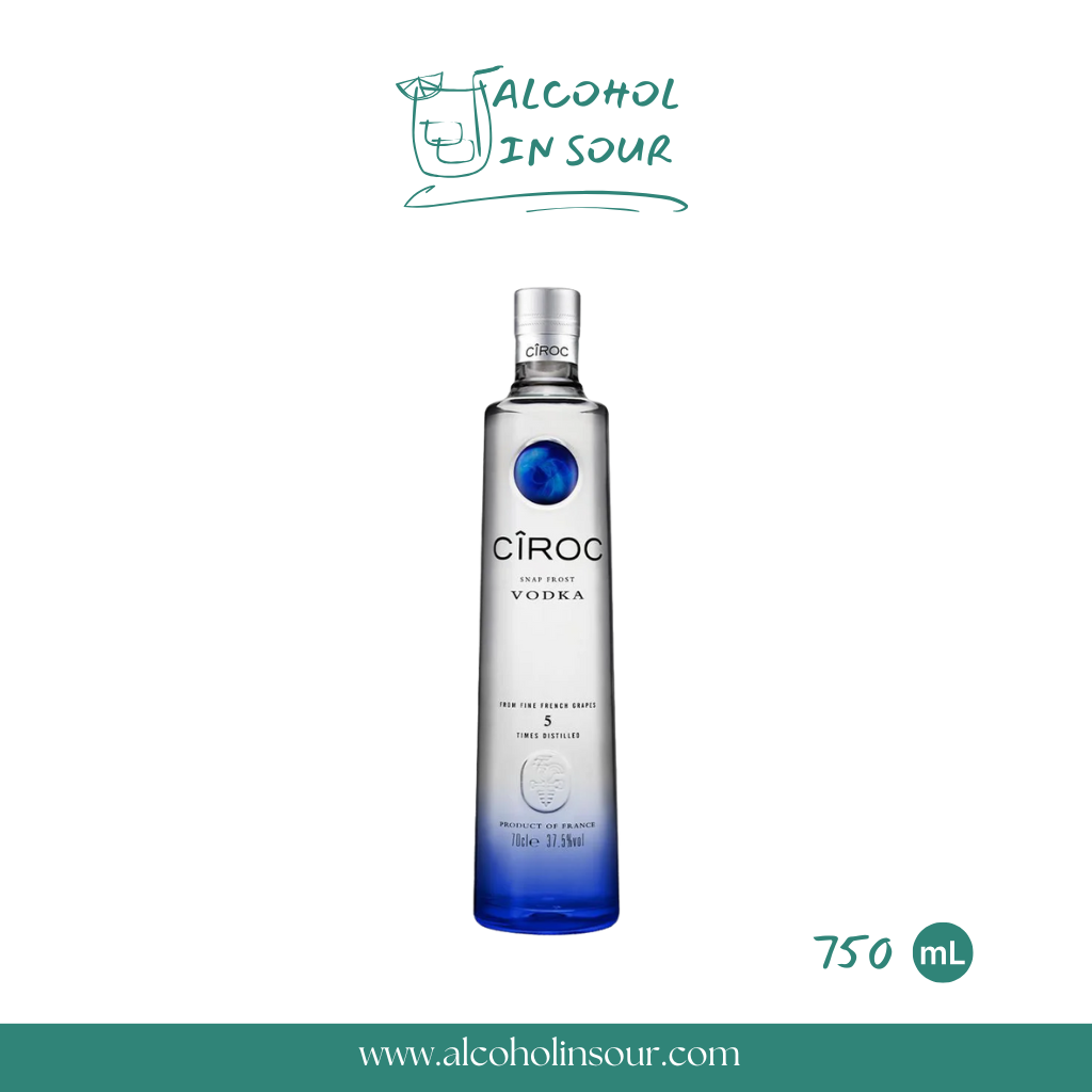 Ciroc 750ml
