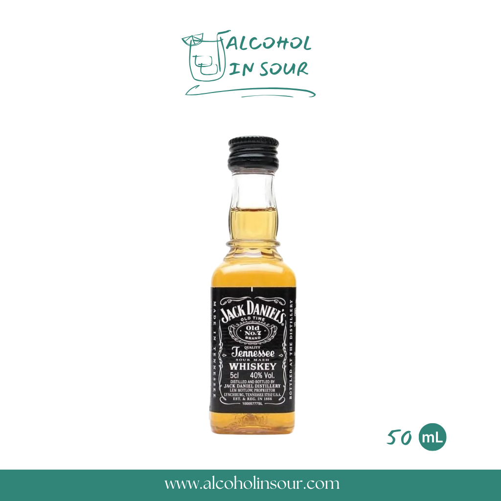 Jack Daniels 50ml