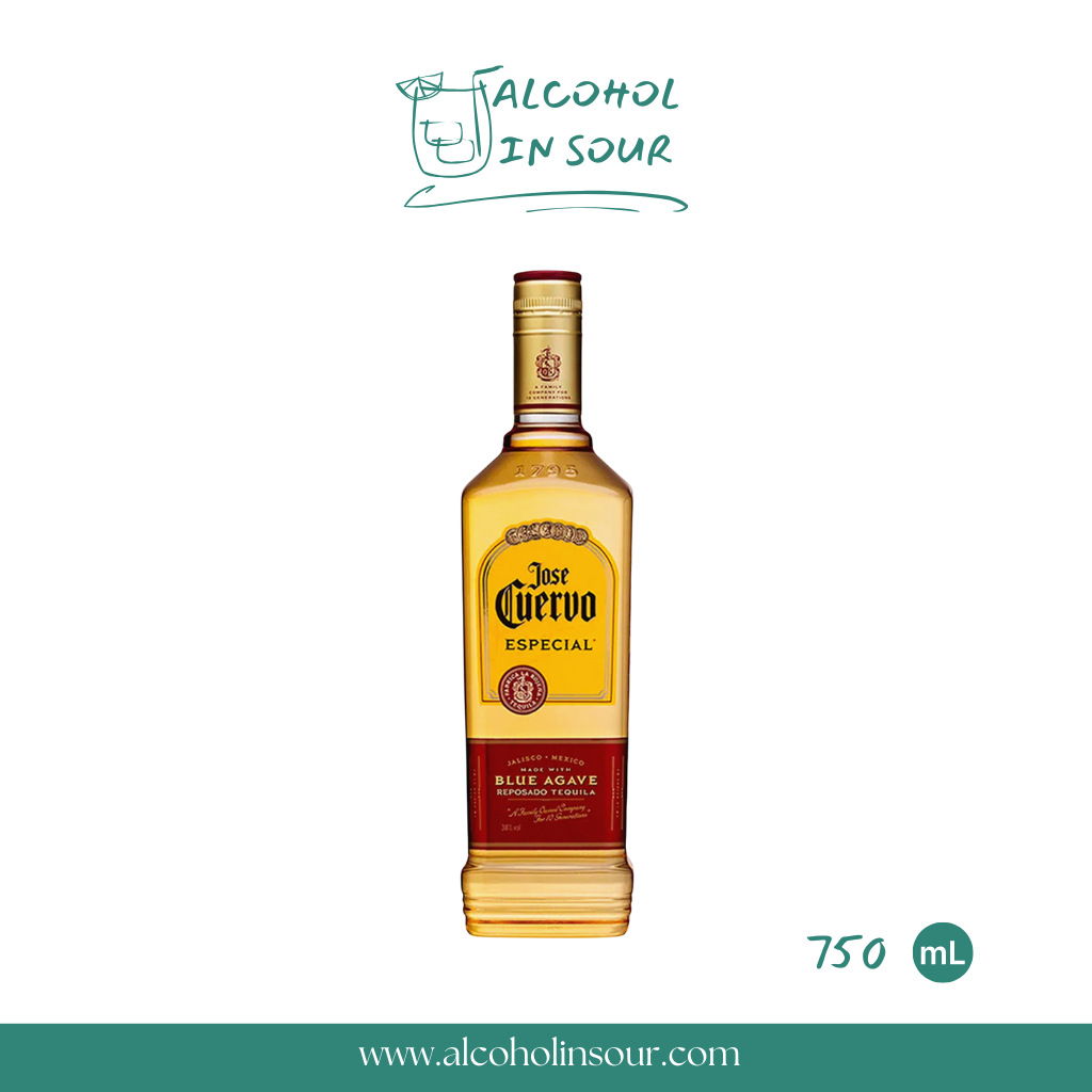 Jose Cuervo G. 750ml