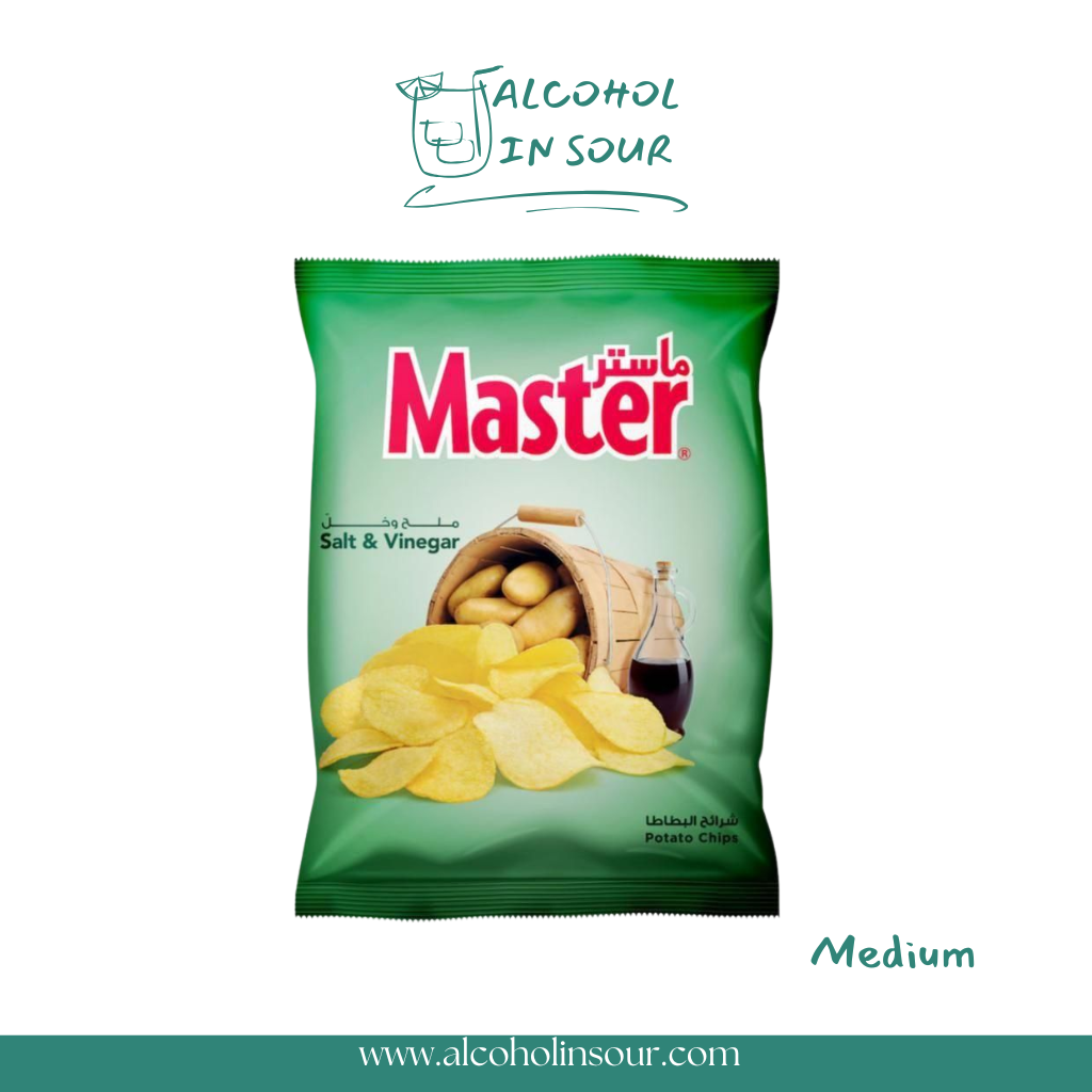 Master Salt & Vinegar small