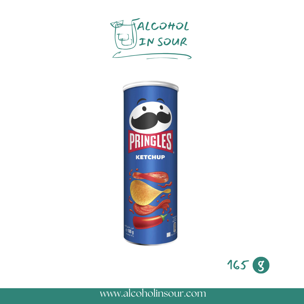 pringles big ketchup