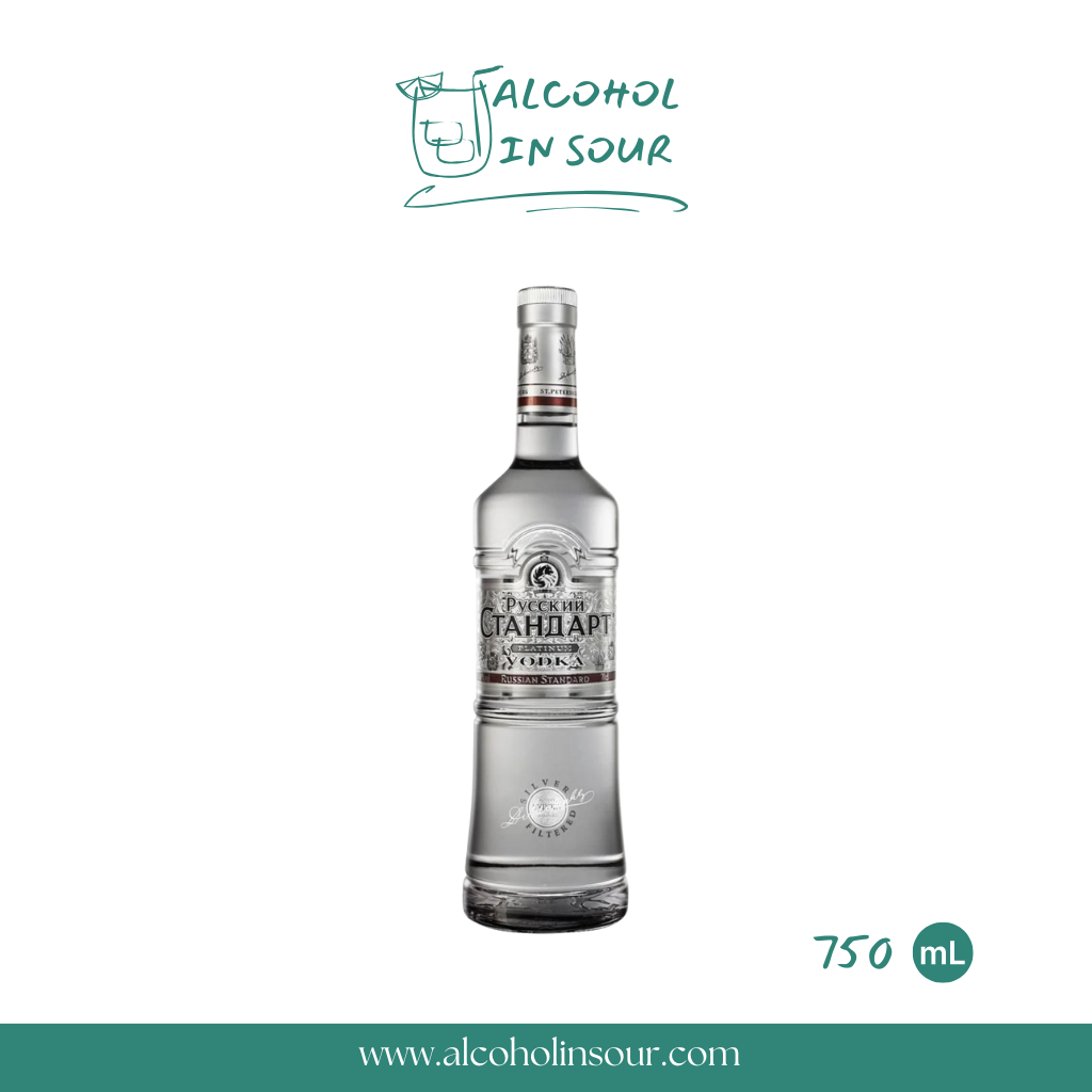 Russian Platinum 750ml
