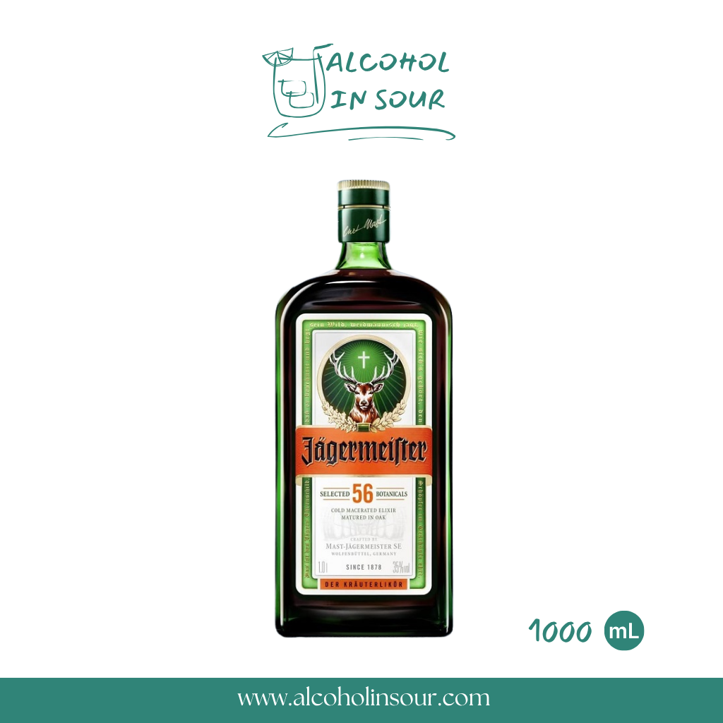 liqueur Bottle