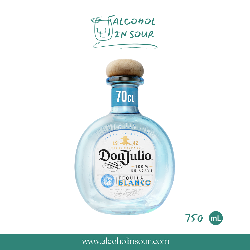 Tequila Bottle