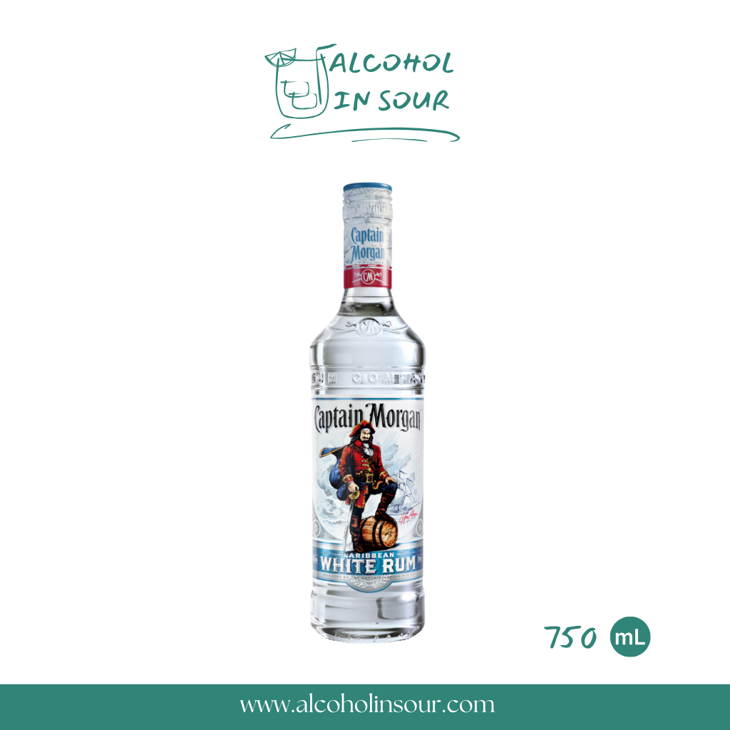 Rum Bottle