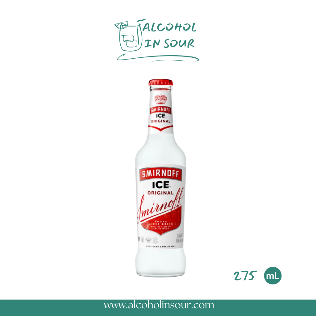 Vodka Mix 250ml