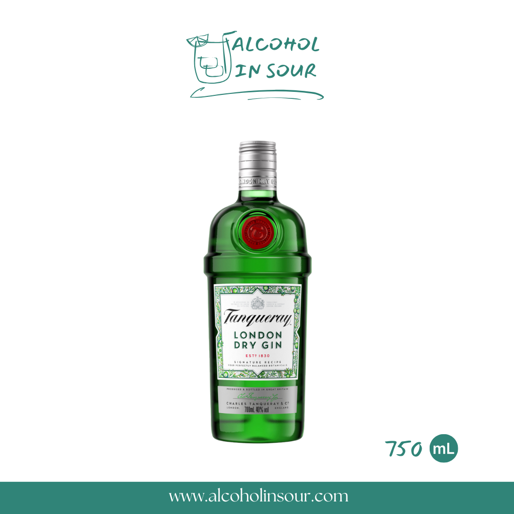 Gin Bottle