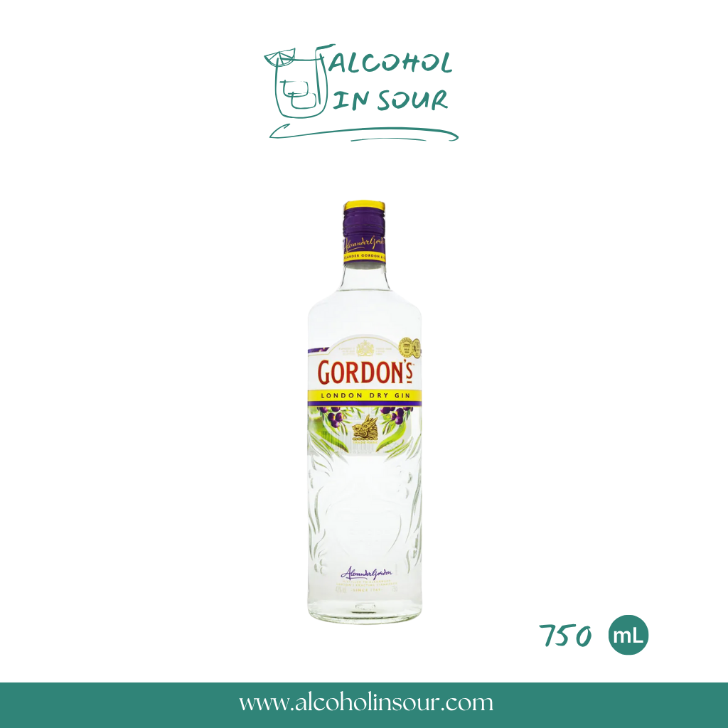 Gordons 750ml