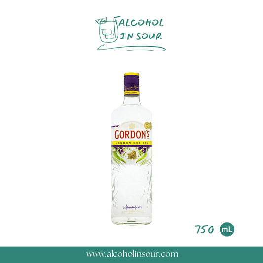Gordons 750ml