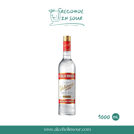 Stolichnaya 1000ml