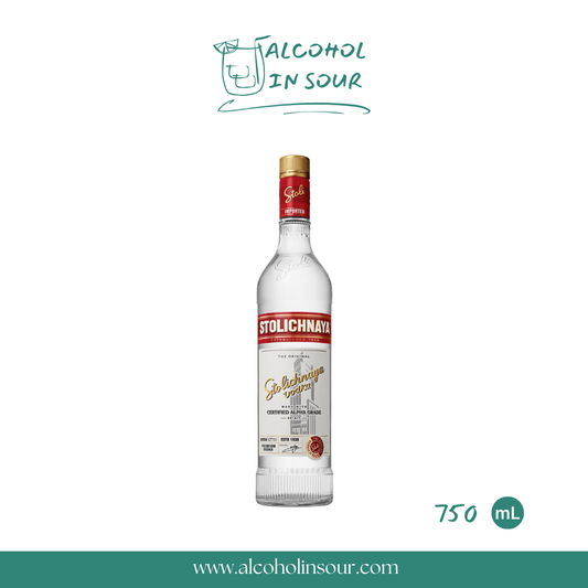 Stolichnaya 750ml