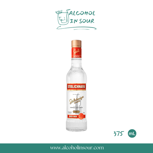 Stolichnaya 375ml