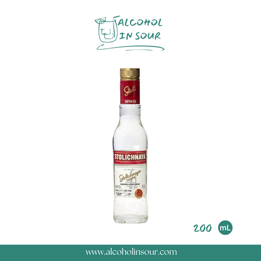 Stolichnaya 200ml